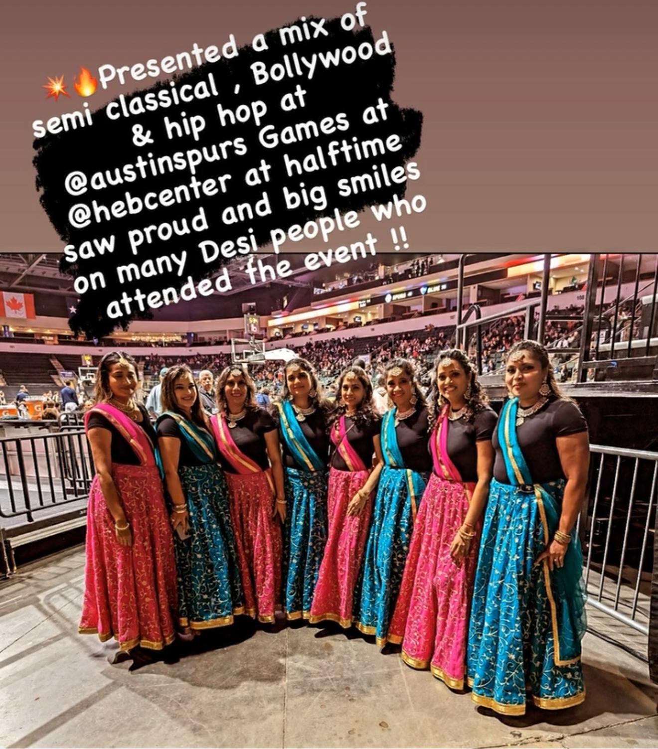 Event poster