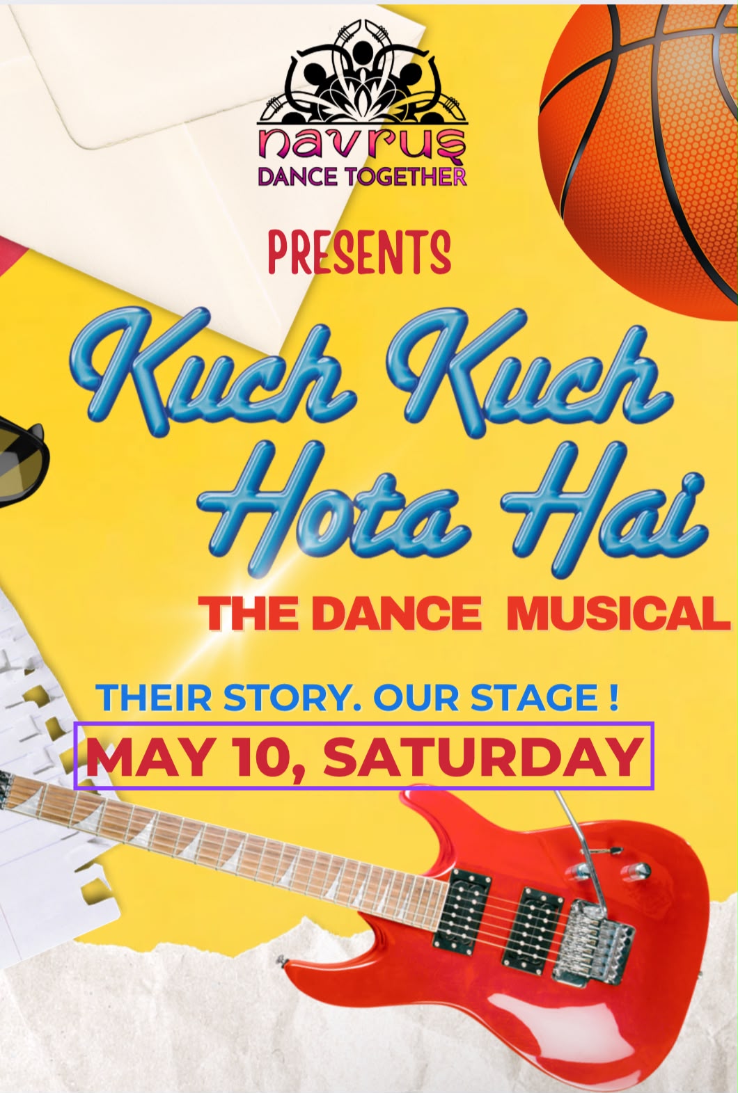 Event poster