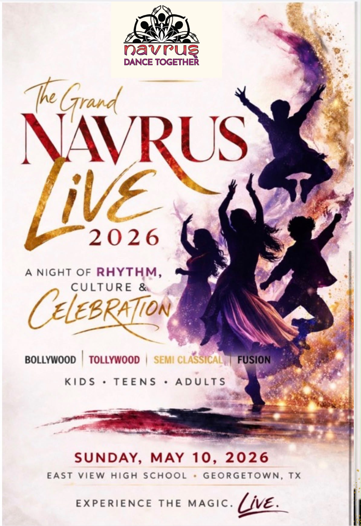 Event poster